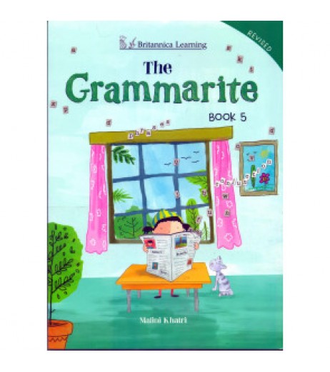 English- The Grammarite 5 GFGS-Class 5 - SchoolChamp.net