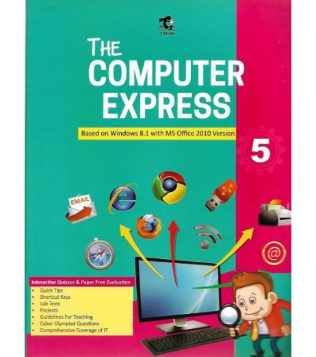 The Computer Express 5 GFGS-Class 5 - SchoolChamp.net