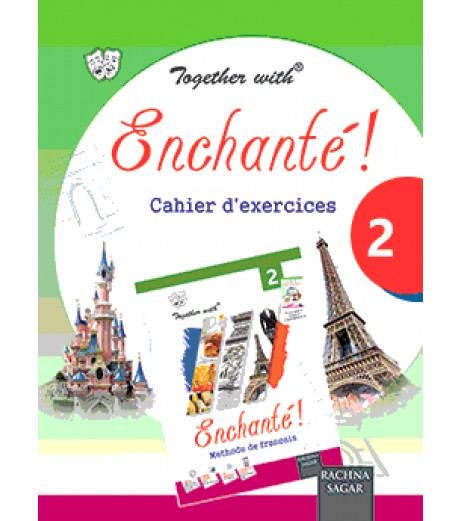 Enchante Text Book 2 for Class 6 GFGS-Class 6 - SchoolChamp.net