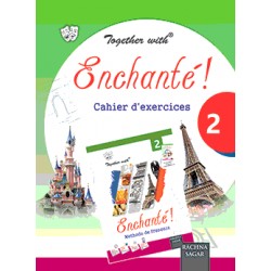 Enchante Work Book 2 for Class 6