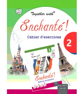 Enchante Work Book 2 for Class 6