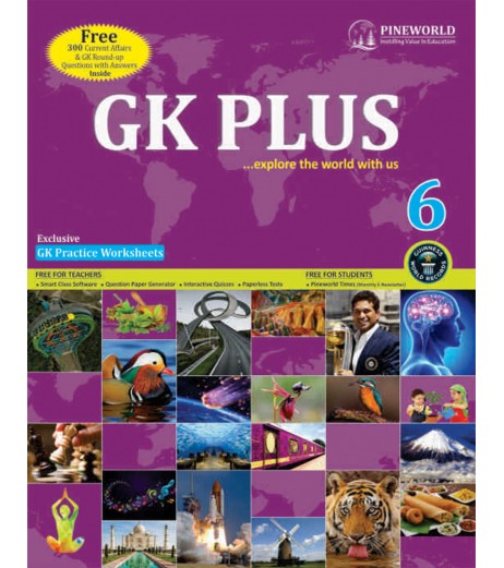 Gk Plus 6 GFGS-Class 6 - SchoolChamp.net