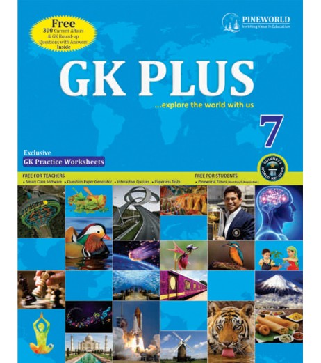 GK Plus 7 GFGS-Class 7 - SchoolChamp.net