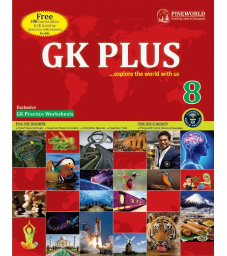 Gk Plus 8 GFGS-Class 8 - SchoolChamp.net