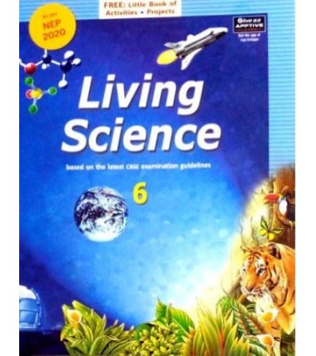 Living Science CBSE Class 6 DPS Class 6 - SchoolChamp.net
