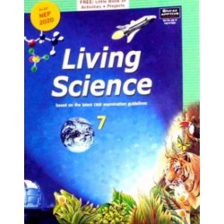 Living Science CBSE Class 7 NEP 2020 Ratna Sagar