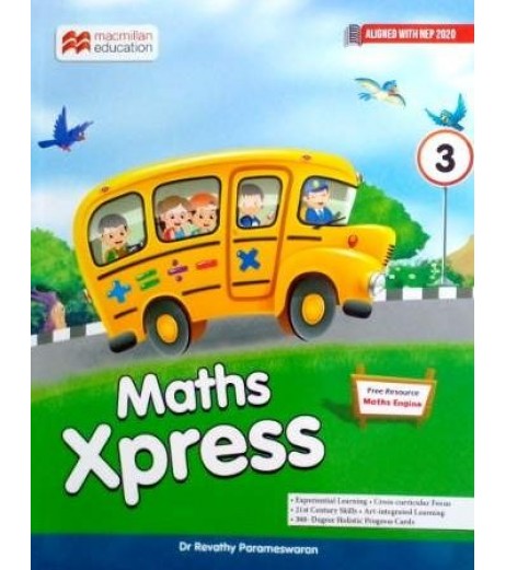 MacMillan Math Express Class 3 | Latest Edition Class-3 - SchoolChamp.net