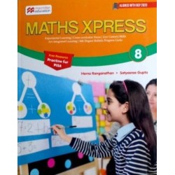 MacMillan Math Express Class 8 | Latest Edition
