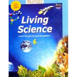 Living Science CBSE Class 6 NEP 2020 Ratna Sagar