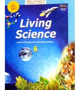 Living Science CBSE Class 6 NEP 2020 Ratna Sagar