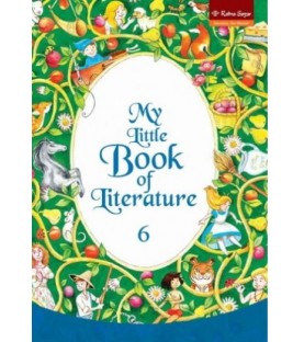 My Little Book of Literature CBSE Class 6