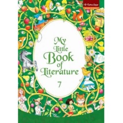 My Little Book of Literature CBSE Class 7