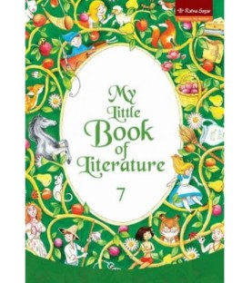 My Little Book of Literature CBSE Class 7