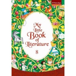 My Little Book of Literature CBSE Class 8