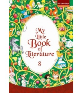 My Little Book of Literature CBSE Class 8