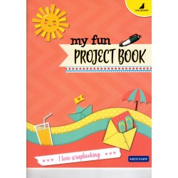 My Fun Project Book Class 1