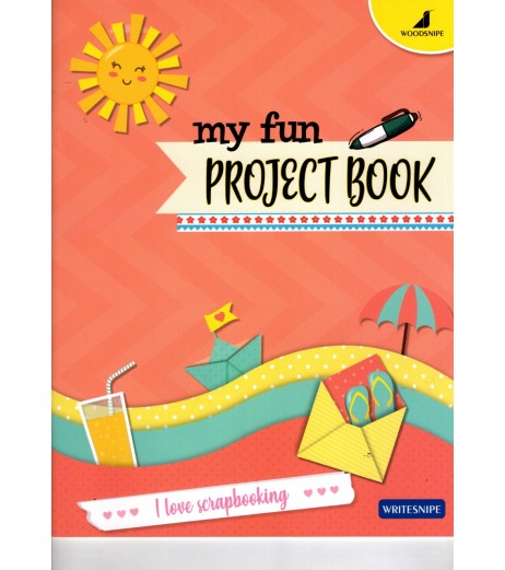 My Fun Project Book Class 1 DPS Class 1 - SchoolChamp.net
