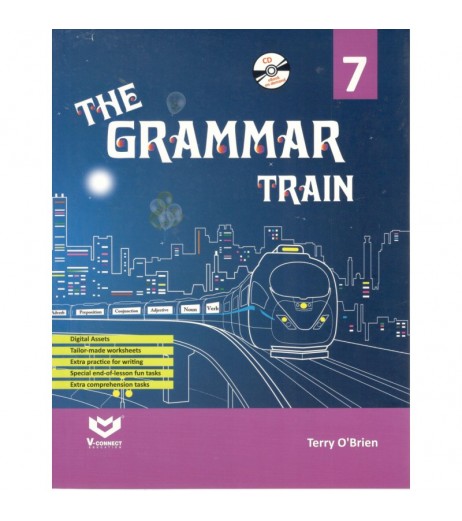 The Grammar Train Class 7 NHPS Panvel Class 7 - SchoolChamp.net