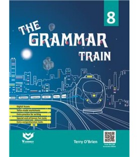 The Grammar Train Class 8