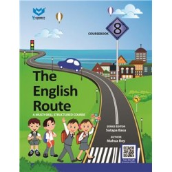 The English Route Textbook Semester 1 Class 8