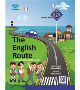 The English Route Textbook Semester 1 Class 8