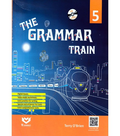 The Grammar Train Class 5 Class-5 - SchoolChamp.net