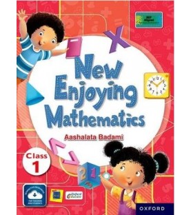 New Enjoying Mathematics Class 1 | Latest Edition