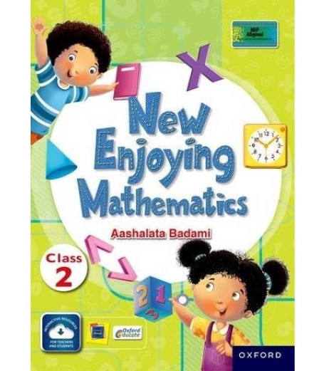 New Enjoying Mathematics Class 2 | Latest Edition Class-2 - SchoolChamp.net
