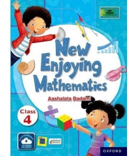 New Enjoying Mathematics Class 4 | Latest Edition