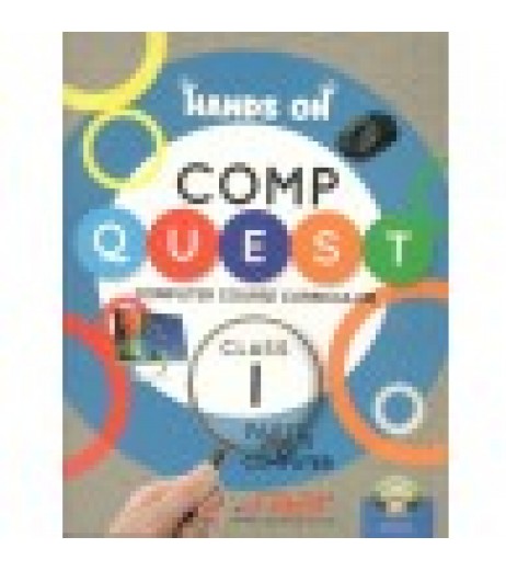 Computer- Quest-1 New Horizon Airoli Class 1 - SchoolChamp.net