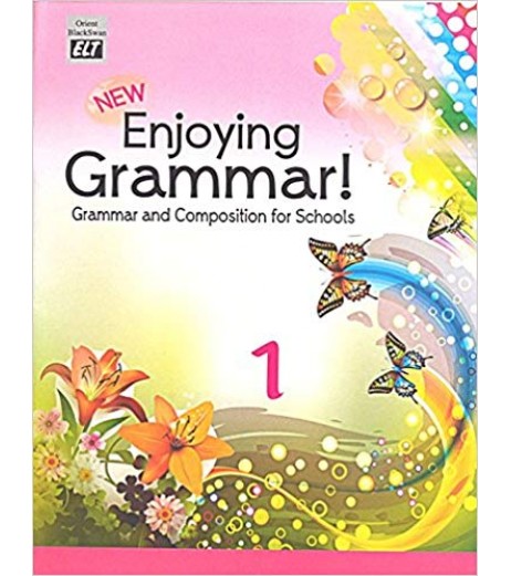 English - Enjoying Grammar - 1 New Horizon Airoli Class 1 - SchoolChamp.net