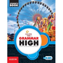 Grammer High Class 1 Book