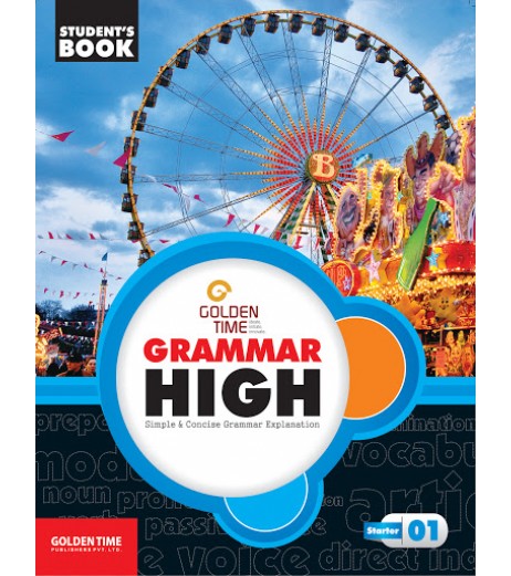 Grammer High Class 1 Book New Horizon Airoli Class 1 - SchoolChamp.net