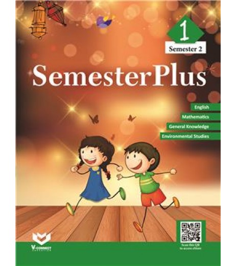 Semester Plus book Class 1 Sem 2 New Horizon Airoli Class 1 - SchoolChamp.net