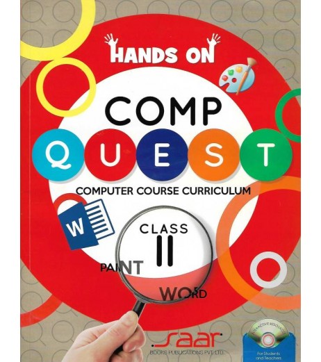 Computer- Quest-2 New Horizon Airoli Class 2 - SchoolChamp.net