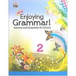 English - Enjoying Grammar - 2 for CBSE Class 2