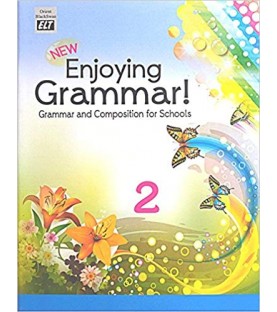 English - Enjoying Grammar - 2 for CBSE Class 2