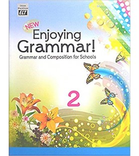 New Enjoying Grammar Class 2 