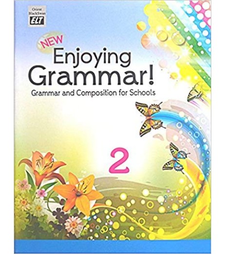 English - Enjoying Grammar - 2 for CBSE Class 2 New Horizon Airoli Class 2 - SchoolChamp.net