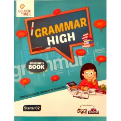 Grammer High Class 2 Book