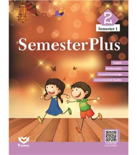Semester Plus book Class 2 Sem 1 New Horizon Airoli Class 2 - SchoolChamp.net