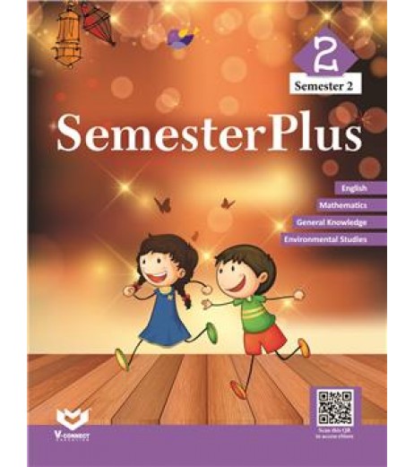 Semester Plus book Class 2 Sem 2 New Horizon Airoli Class 2 - SchoolChamp.net