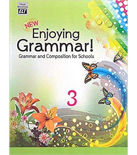 English - Enjoying Grammar - 3 New Horizon Airoli Class 3 - SchoolChamp.net