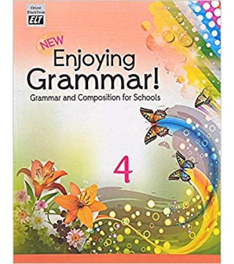 English - Enjoying Grammar - 4 New Horizon Airoli Class 4 - SchoolChamp.net