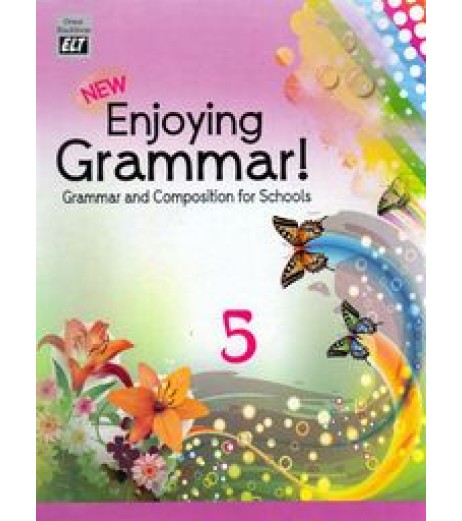 English - Enjoying Grammar - 5 for CBSE class 5 New Horizon Airoli Class 5 - SchoolChamp.net