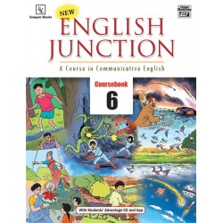 English Junction 6 Course Book
