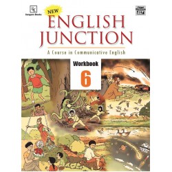 English Junction 6 Work Book