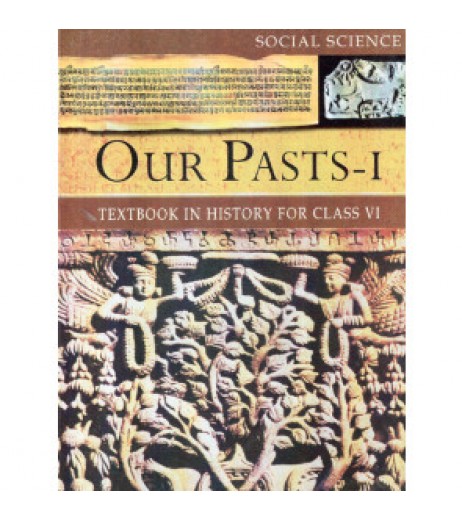 Our Past-1 Ncert Book for Class 6 New Horizon Airoli Class 6 - SchoolChamp.net