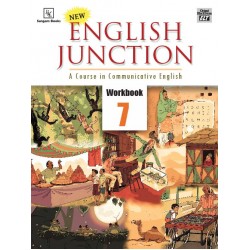 English Junction 7 Work Book