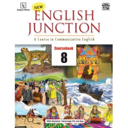 English Junction 8 Course Book